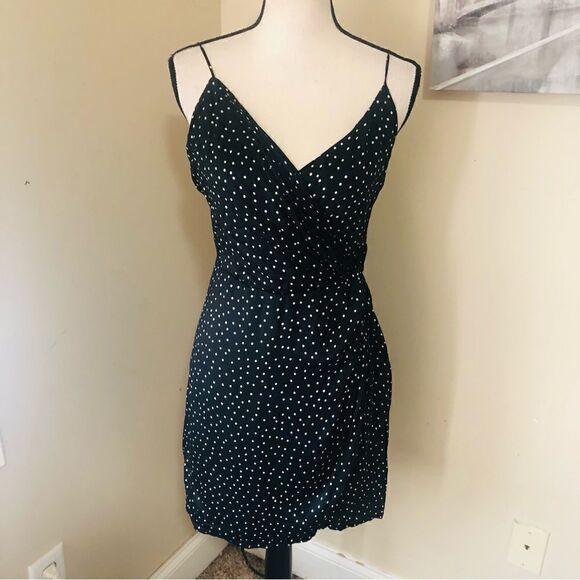 Volcom Polka Dot Summer Dress - Picture 1 of 8